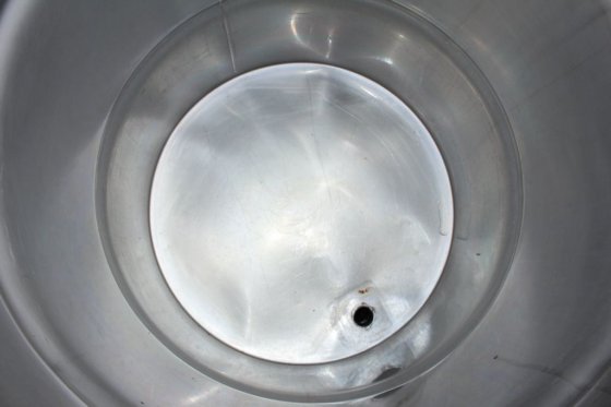 電気加熱式ステンレススチールジャケットタンク