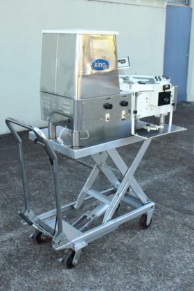 KING 药片计数器