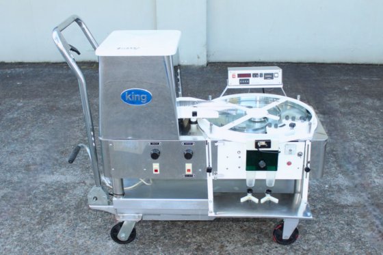 KING 药片计数器