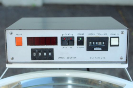 KING 药片计数器