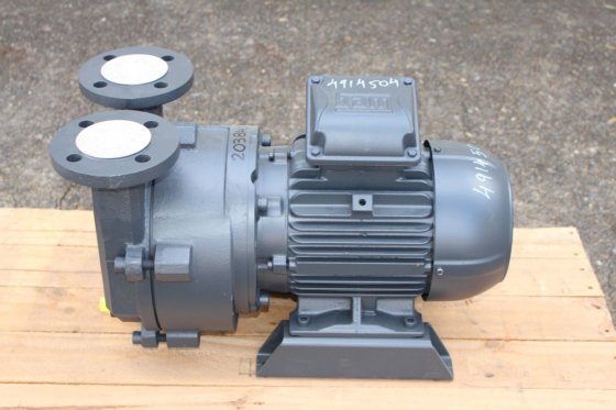 RPS澳大利亚液环真空泵