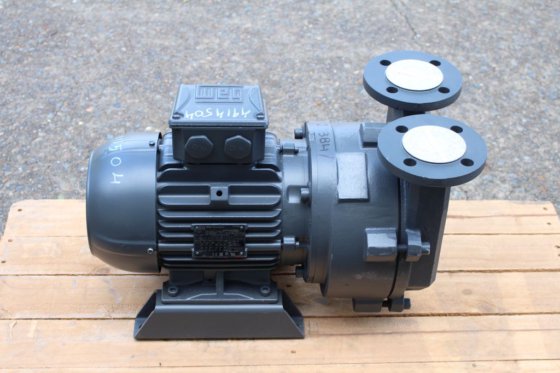 RPS澳大利亚液环真空泵