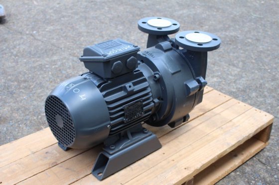 RPS澳大利亚液环真空泵