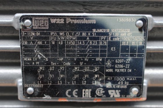 RPS澳大利亚液环真空泵