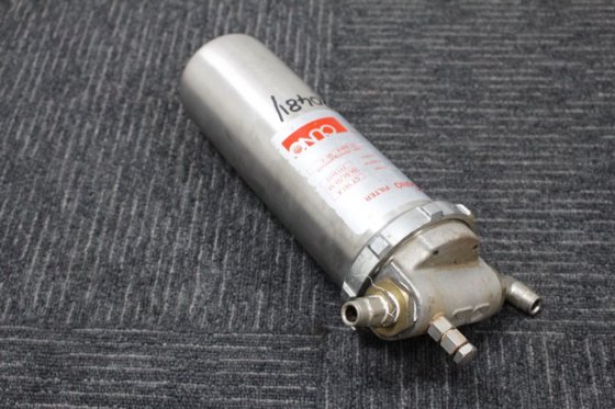 CUNO 不锈钢直列过滤器外壳