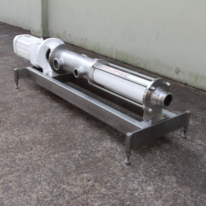 Nova Rotor SRL 螺旋转子螺杆式单体泵