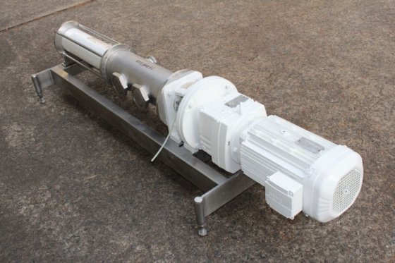 Nova Rotor SRL 螺旋转子螺杆式单体泵