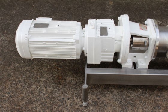 Nova Rotor SRL 螺旋转子螺杆式单体泵