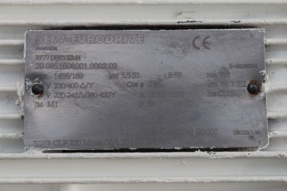 Nova Rotor SRL 螺旋转子螺杆式单体泵