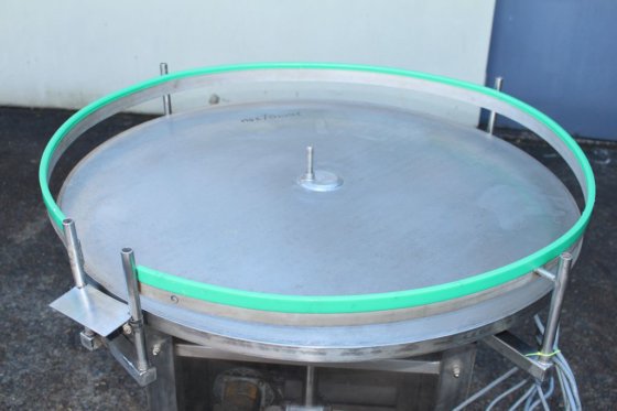 ロータリーテーブル