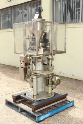 Prensa de comprimidos Manesty