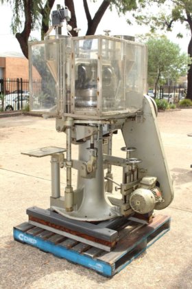 Prensa de comprimidos Manesty