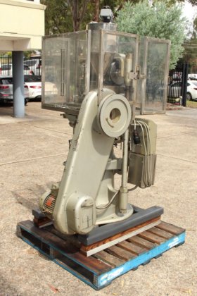 Prensa de comprimidos Manesty