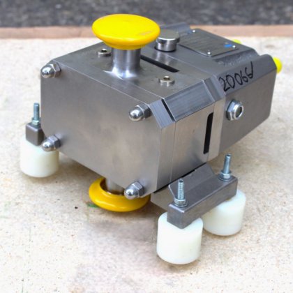 ライトフローS/Sサニタリーギアポンプヘッド