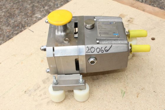 ライトフローS/Sサニタリーギアポンプヘッド