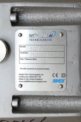 ライトフローS/Sサニタリーギアポンプヘッド