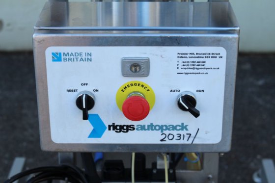 里格斯 Autopack 活塞填料