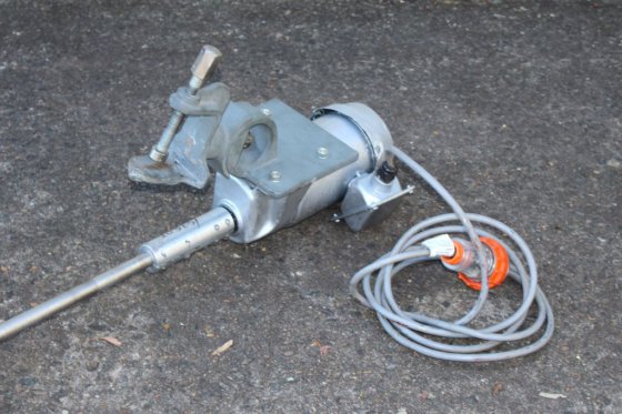 Mixer portátil