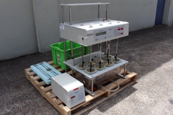 Vankel 多功能溶出度测试仪