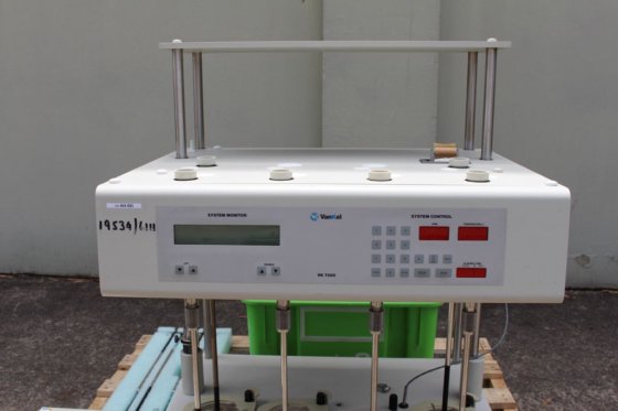 Vankel 多功能溶出度测试仪