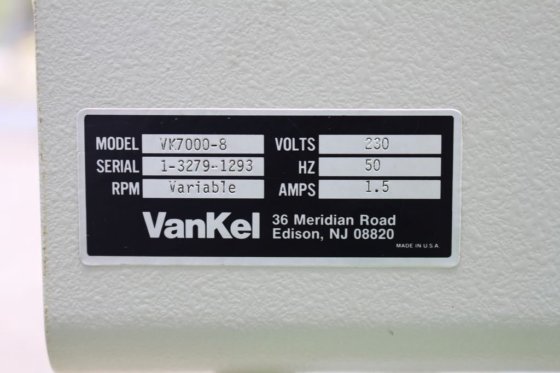 Vankel 多功能溶出度测试仪