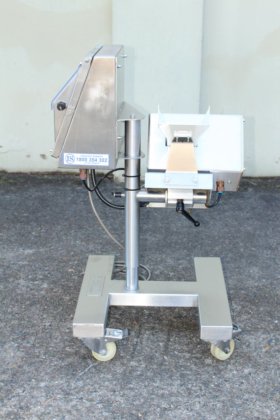 洛玛金属探测器