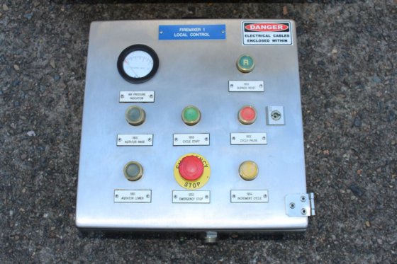 萨维奇兄弟燃气灶