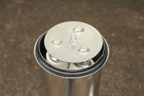 不锈钢内嵌式过滤器