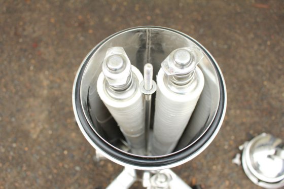 不锈钢内嵌式过滤器