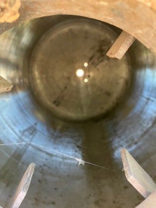 不锈钢夹套发酵罐