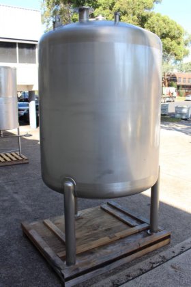 ステンレスタンク