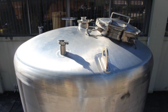 ステンレスタンク