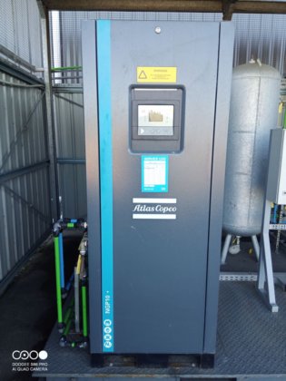 阿特拉斯·科普柯高压氮气发生器撬装装置 N2