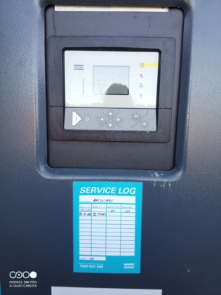 阿特拉斯·科普柯高压氮气发生器撬装装置 N2