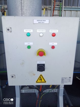 阿特拉斯·科普柯高压氮气发生器撬装装置 N2