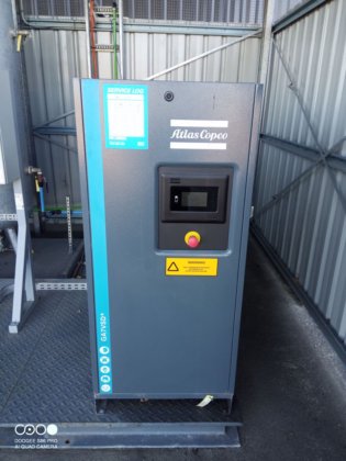 阿特拉斯·科普柯高压氮气发生器撬装装置 N2