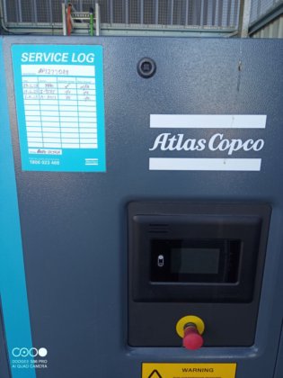 阿特拉斯·科普柯高压氮气发生器撬装装置 N2