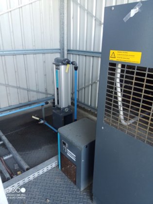 阿特拉斯·科普柯高压氮气发生器撬装装置 N2