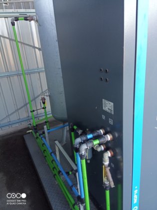 阿特拉斯·科普柯高压氮气发生器撬装装置 N2