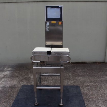 Anritsu 在线检重秤