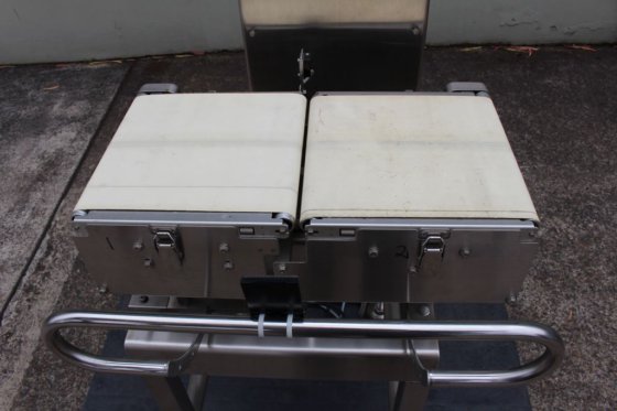 アンリツ インライン チェックウェイヤ