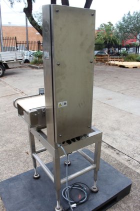 Anritsu 在线检重秤