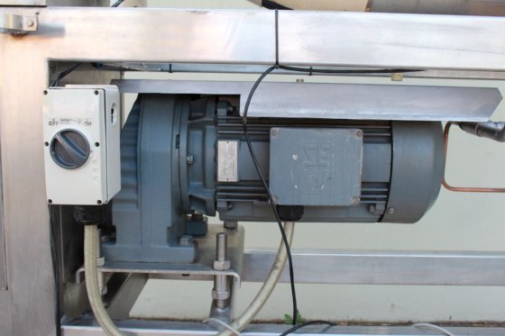 ケムテック スクレープ表面熱交換器