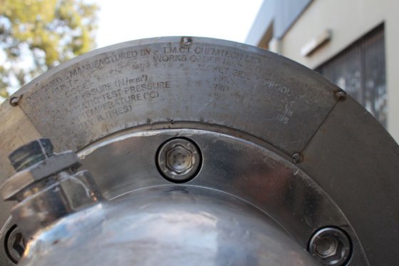 Chemtech 刮板式换热器