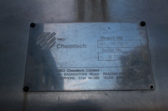 Chemtech 刮板式换热器