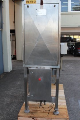 ケムテック スクレープ表面熱交換器