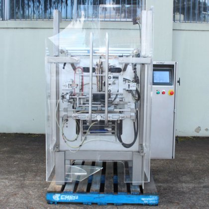 PROPAC 縦型フォームフィルシール機