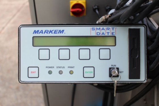 PROPAC 縦型フォームフィルシール機