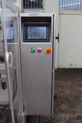 PROPAC 縦型フォームフィルシール機