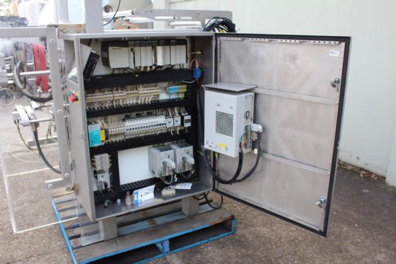 PROPAC 縦型フォームフィルシール機